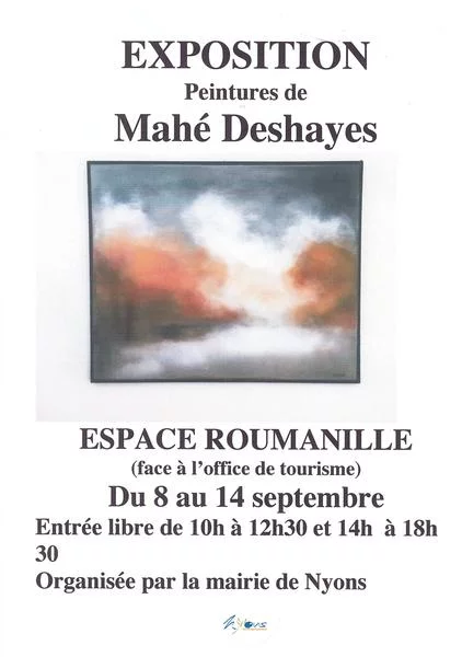 exposition Mahé Deshayes