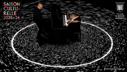 Encyclies – Saison culturelle de la Ville de Crest