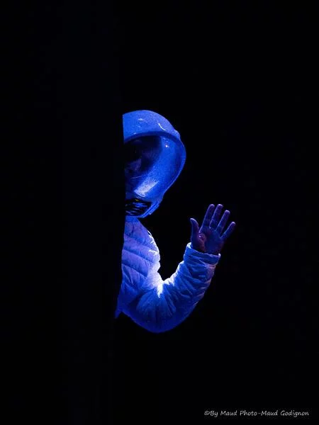 Stéphane Chancerel joue « Stéphane a quitté la Terre »