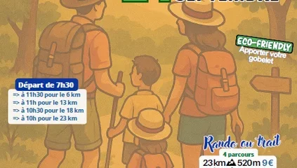 La Joyeuse Rando