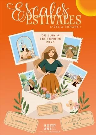 Visite Flash Musée – Les Escales Estivales de Romans
