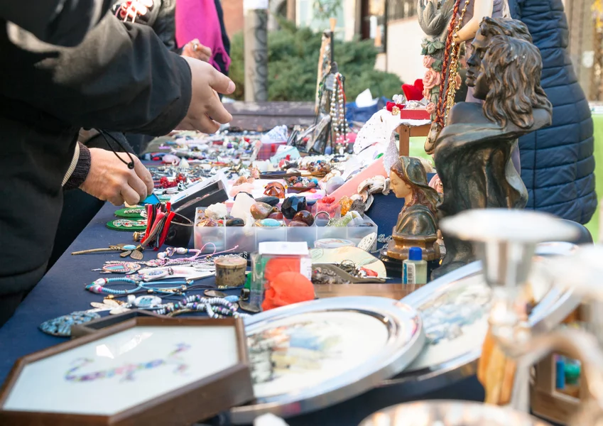 Brocante – Tain-l’Hermitage