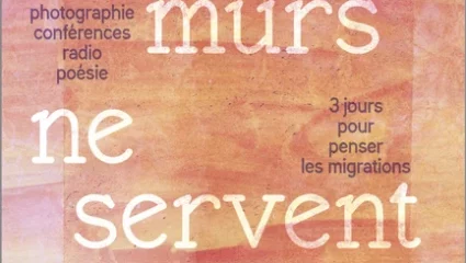 Les murs ne servent à rien 9ème édition