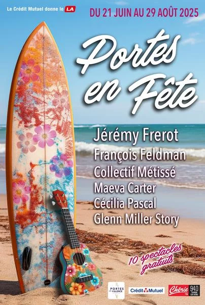 Portes en Fête 2025