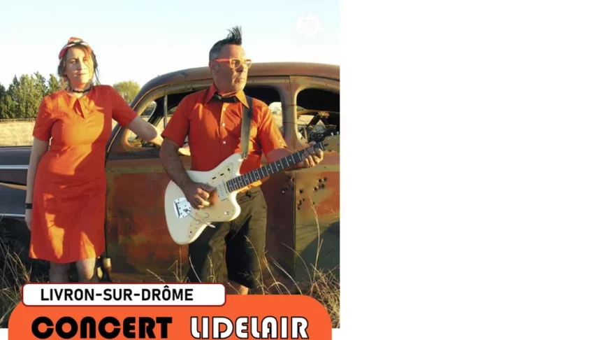 Concert Lidelair