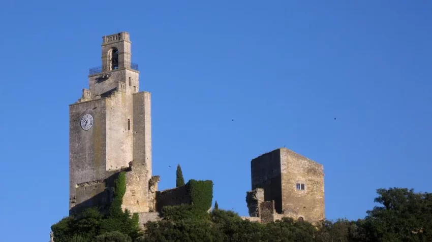 Tour de Chamaret