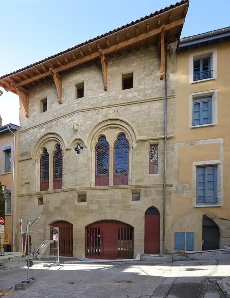 Visite guidée : Les belles demeures de Romans – Journées européennes du Patrimoine