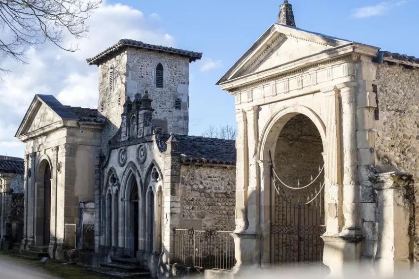 Visites guidées du Calvaire des Récollets – Journées européennes du Patrimoine