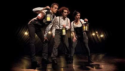 COMPLET / Théâtre : La Claque – Saison Romans Scènes