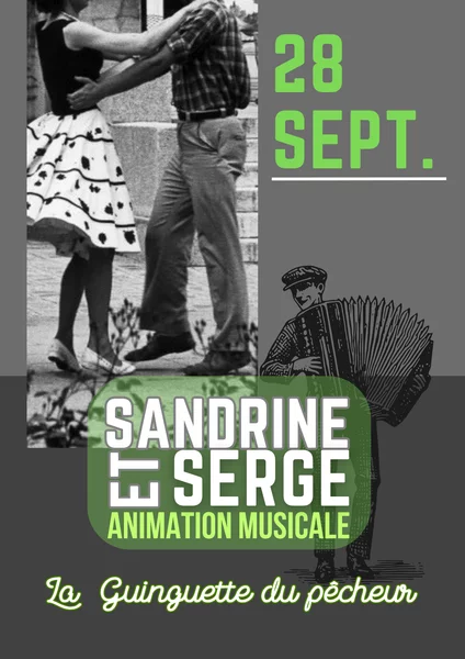 Concert de fin de saison à la Guinguette du Pêcheur