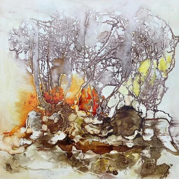 Exposition Les Arbres avec passion – Nicole Grenier Merico à la Chapelle des Cordeliers
