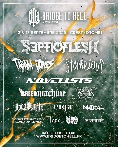Festival Bridge to Hell #5