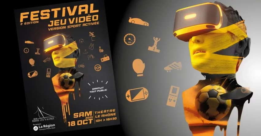 Festival du jeu vidéo