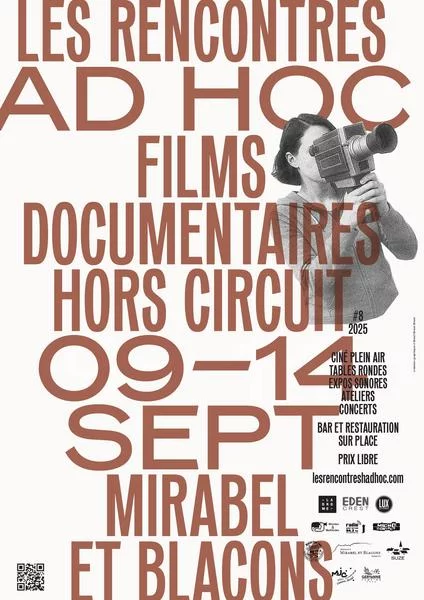 Festival Les Rencontres AdHoc