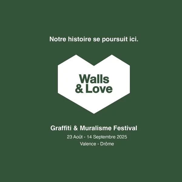 Festival Walls&Love 2025