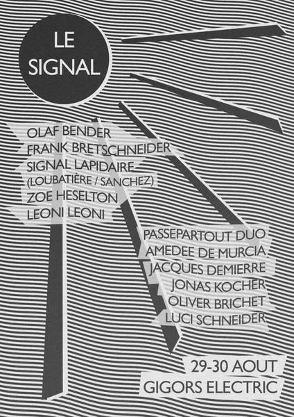 Gigors Electric – Festival Le Signal à la Rivière