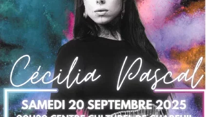 Grain d’Phonie en concert avec Cécilia Pascal
