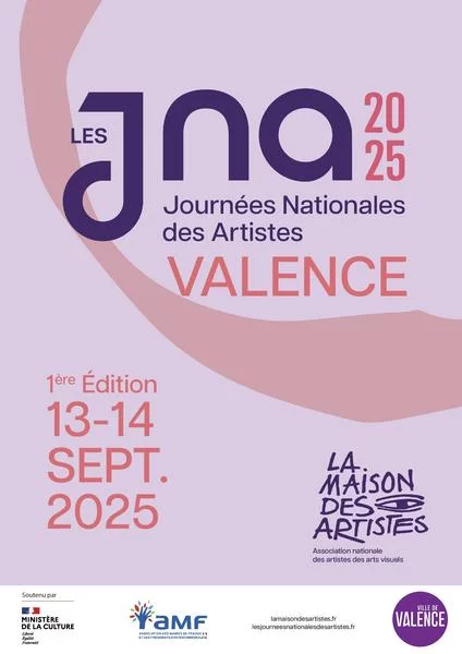 Journées Nationales des Artistes – 1ère édition