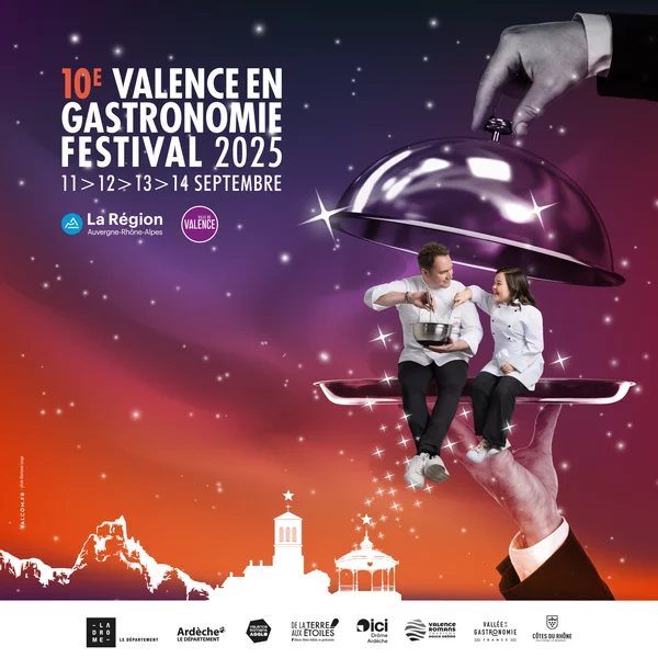Valence en Gastronomie Festival