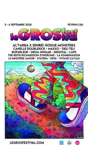 3ème Edition « Le Gros Festival »