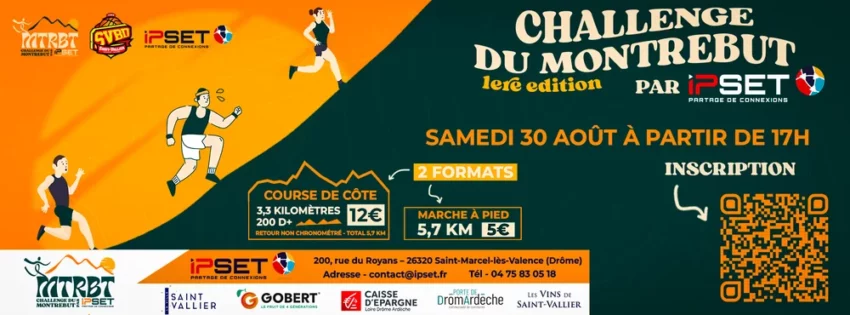 Challenge du Montrebut par IPSET