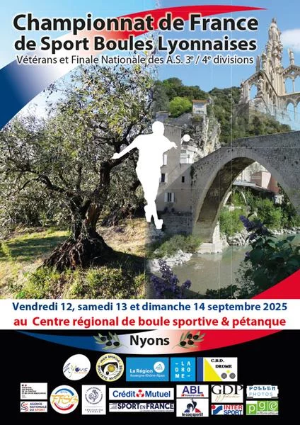 Championnat de France de Sport Boules Lyonaises