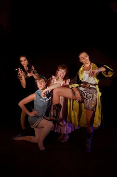Cirque : « Cabaret Fame »
