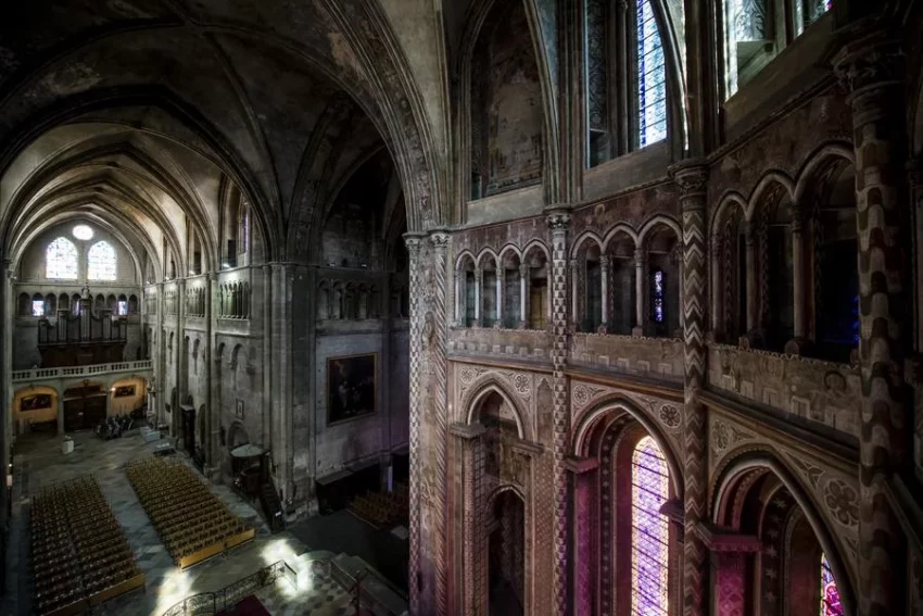 Concert d’orgue de Joeffrey Miallon – Journées Européennes du Patrimoine