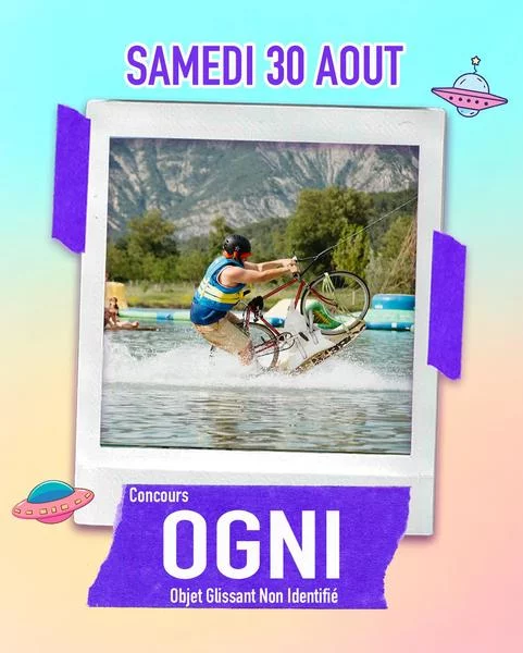 Concours d’OGNI au Delta park