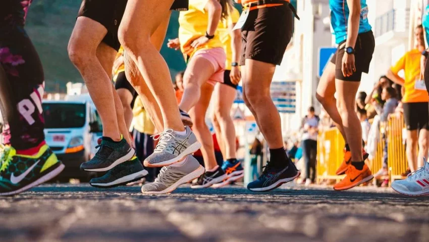 Course triathlon – 1, 2, 3 PLOUF !