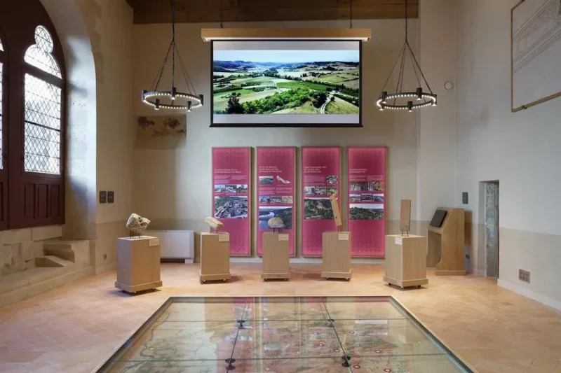 Découverte de la Maison du Mouton et de ses expositions – Journées européennes du Patrimoine