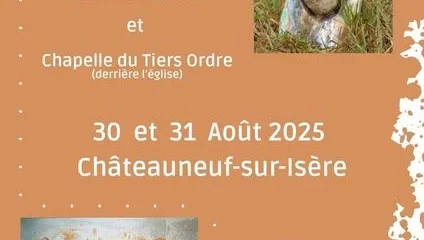 Exposition d’art et peinture – Sandrine Anno et Marie-Martine