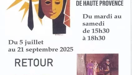 Exposition Les Comédiens de Haute Provence