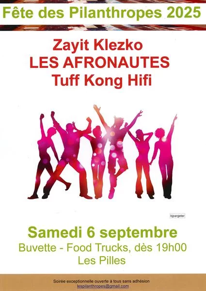 Fête des Pilanthropes