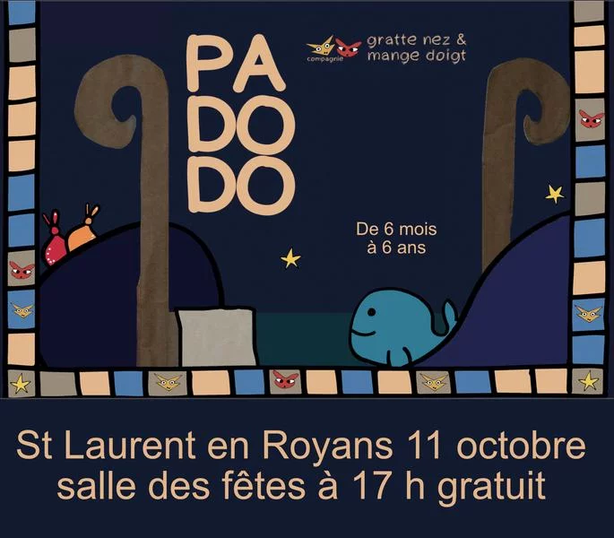 Jour de la nuit : Goûter & Spectacle