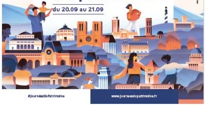 Journées européennes du patrimoine – Visite libre de l’église Saint Jacques-Saint Christophe, exposition de sculptures et bois
