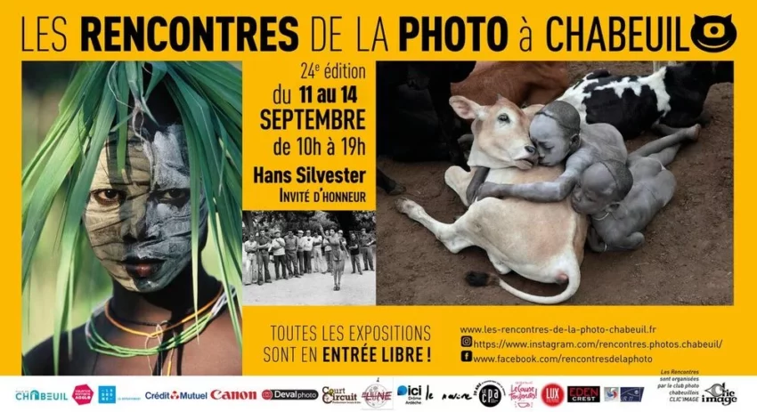 Les rencontres de la Photo – 24ème édition