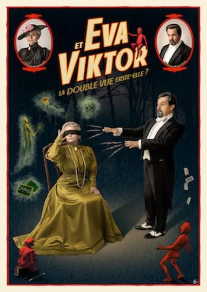 Les soirées fantastiques de la belle-époque