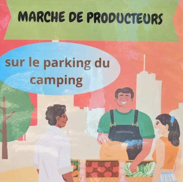 Marché de producteurs