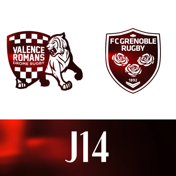 Match VRDR vs Grenoble