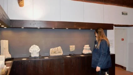Ouverture du Musée Les Amis du Vieux Donzère