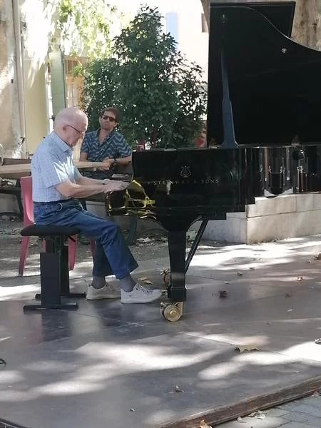 Pian’O Arcades : scène ouverte