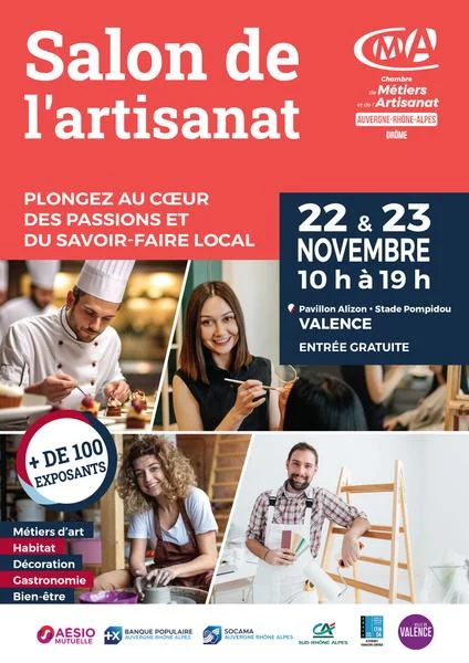 Salon de l’Artisanat