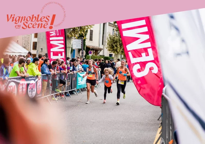 Semi Marathon Hermitage Saint Joseph