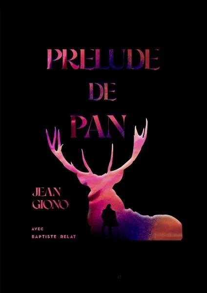 Spectacle Prélude de Pan – Journées du Patrimoine à Combe Laval