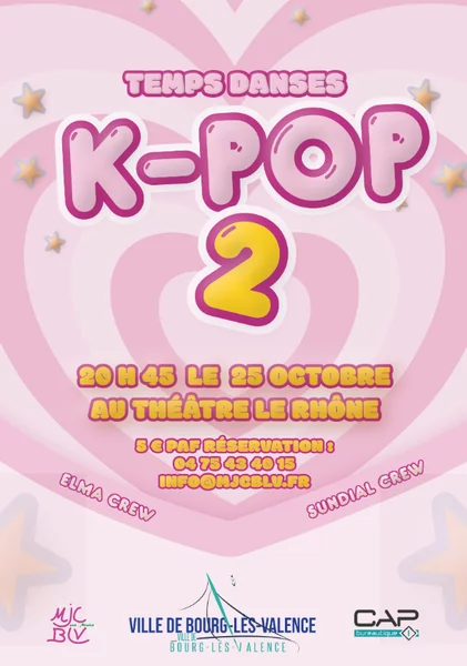 Temps danse : K-pop #2