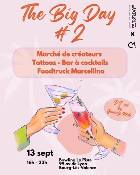 The Big Day #2