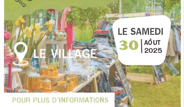 Vide grenier