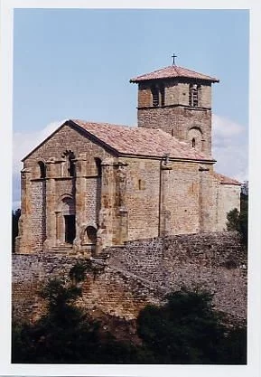 Visite commentée de l’église Notre Dame de Chantemerle les Blés – Journées Européennes du Patrimoine