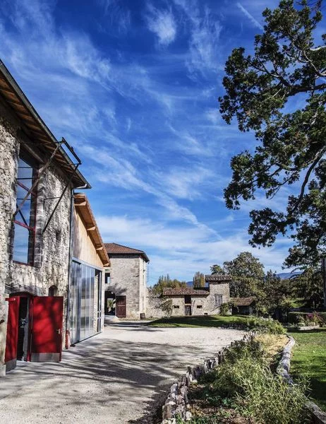 Visite guidée – Distillerie du Vercors
